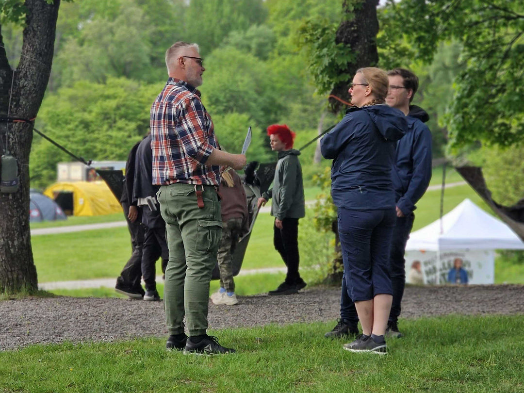 OUTDOOR FESTIVAL STOCKHOLM 2025