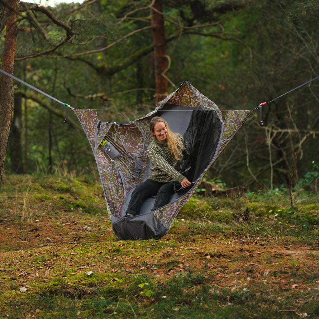 Amok Draumr 5.0 hängmatta / LW / Camo