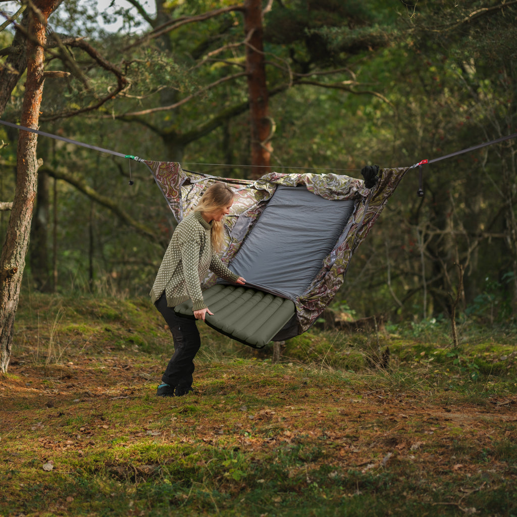 Amok Draumr 5.0 hängmatta / LW / Camo