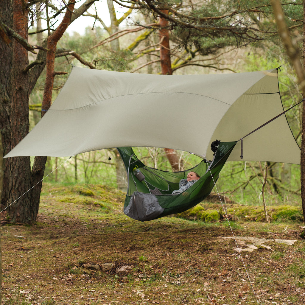 Draumr Ultralight / LW / Dark Green / Skjold 13 / Green / mobile