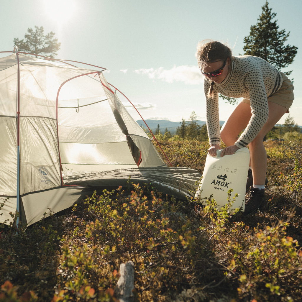Fjøl / liggeunderlag / LW