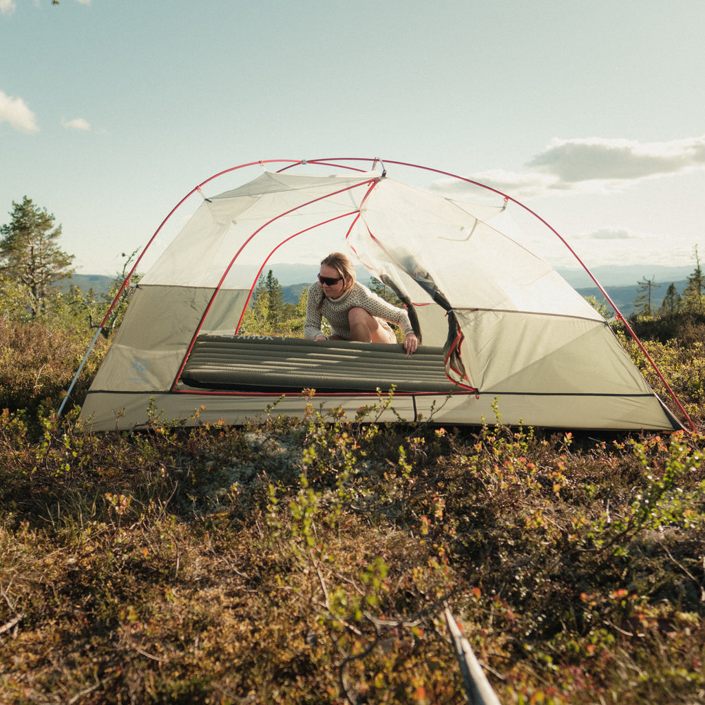 Fjøl / liggeunderlag / XL