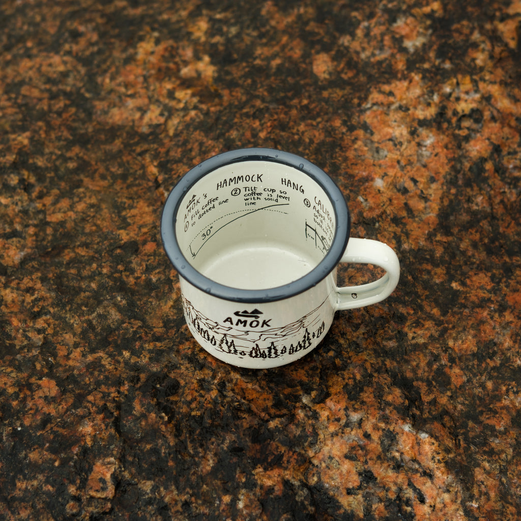 Hängmattekoppen / Light grey