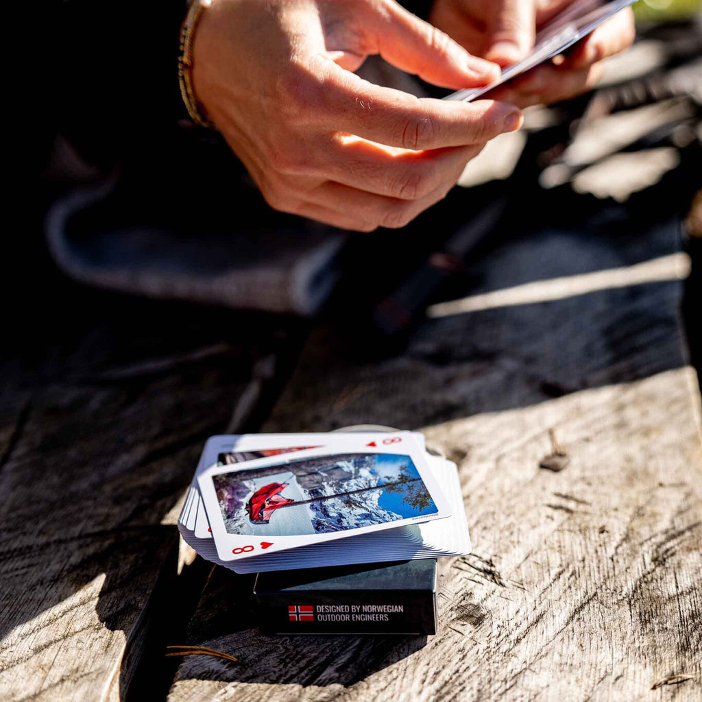 Amok Kortlek / 52 kort plus jokrar