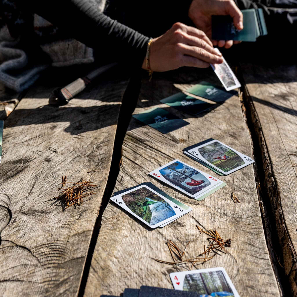 Amok Kortlek / 52 kort plus jokrar