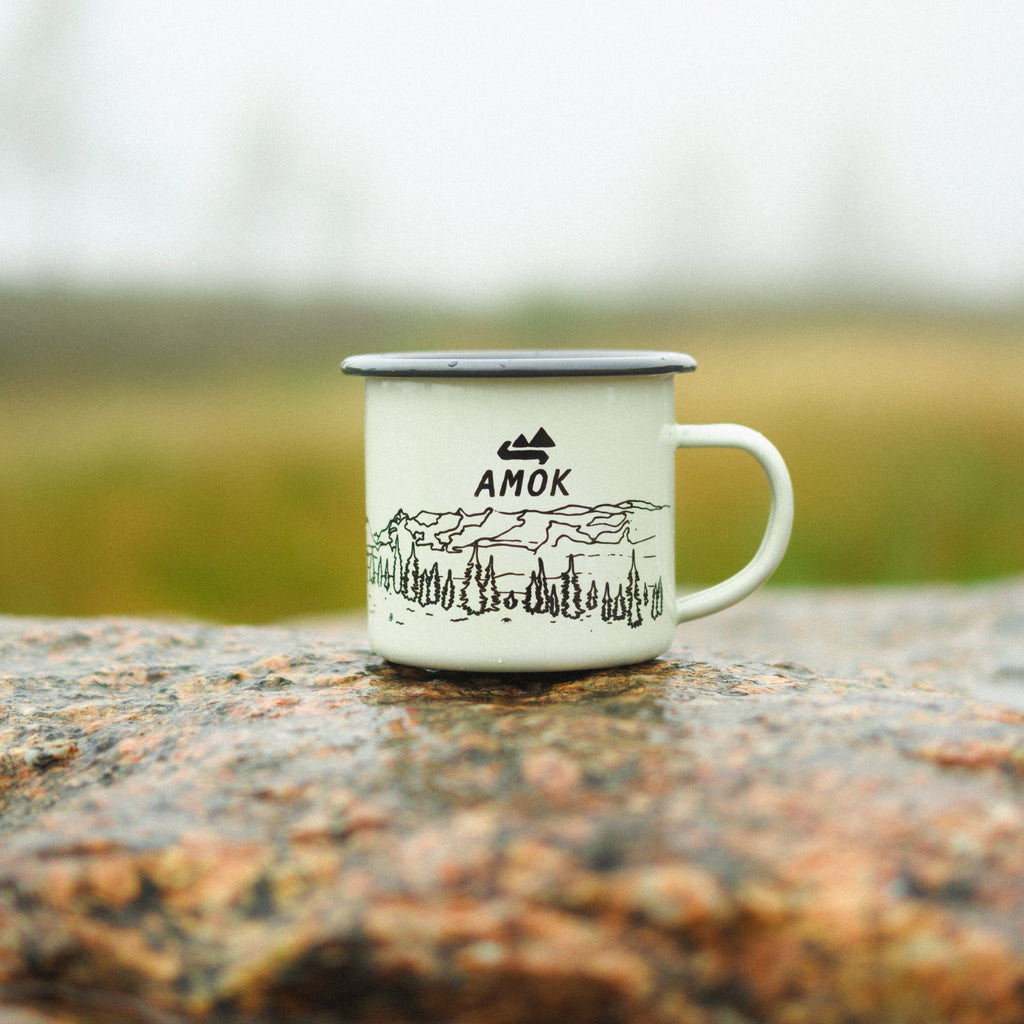 Hängmattekoppen / Light grey